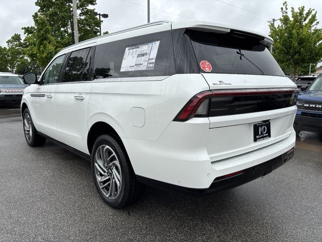 2025 Lincoln Navigator L Reserve 4WD