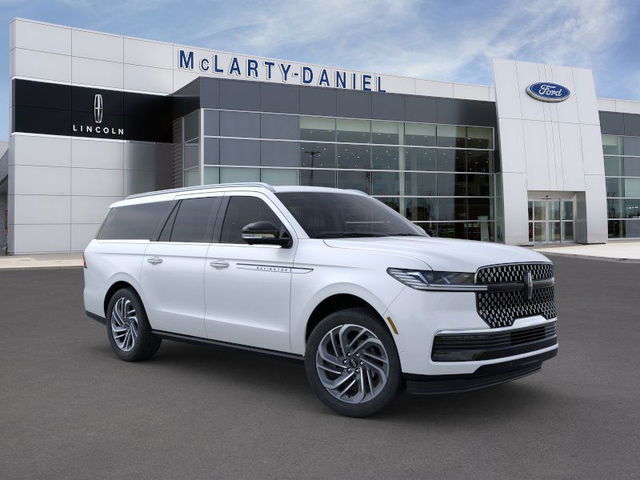 2025 Lincoln Navigator L Reserve 4WD