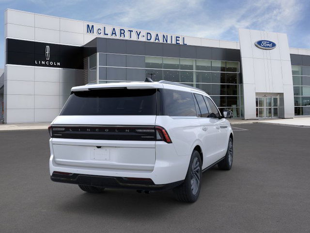 2025 Lincoln Navigator L Reserve 4WD