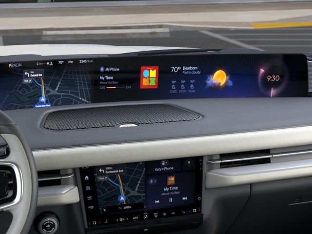 2025 Lincoln Navigator L Reserve 4WD