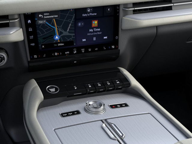 2025 Lincoln Navigator L Reserve 4WD