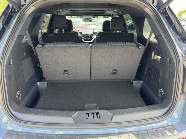 2025 Ford Explorer ST 4WD