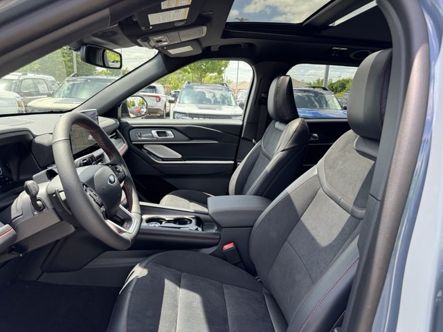 2025 Ford Explorer ST 4WD