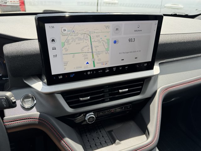 2025 Ford Explorer ST 4WD