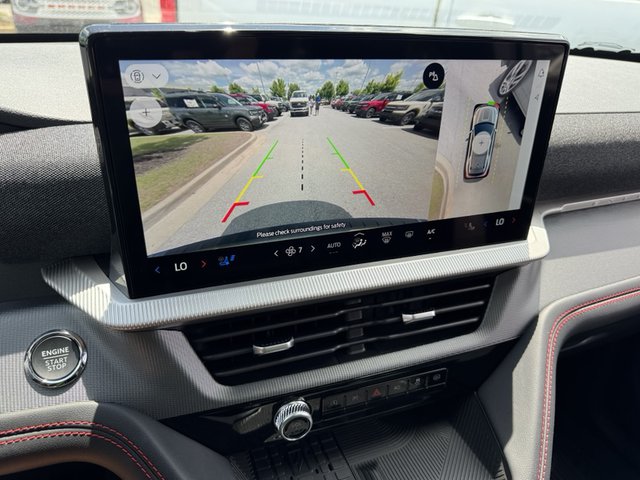 2025 Ford Explorer ST 4WD