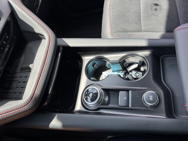 2025 Ford Explorer ST 4WD