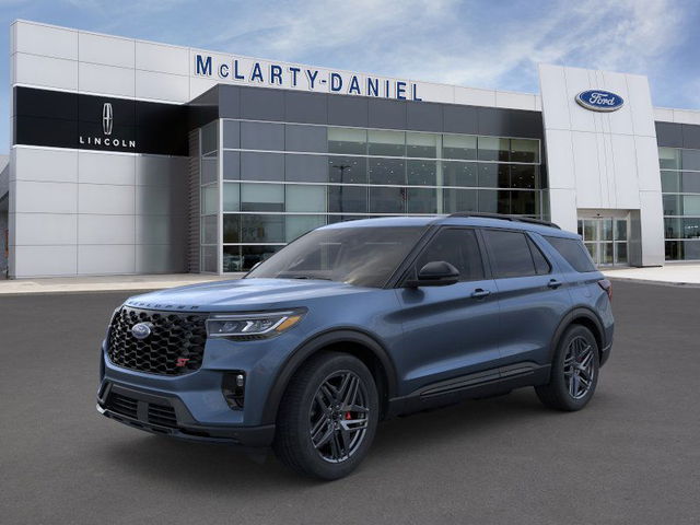 2025 Ford Explorer ST 4WD