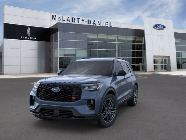 2025 Ford Explorer ST 4WD