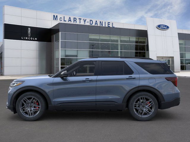 2025 Ford Explorer ST 4WD