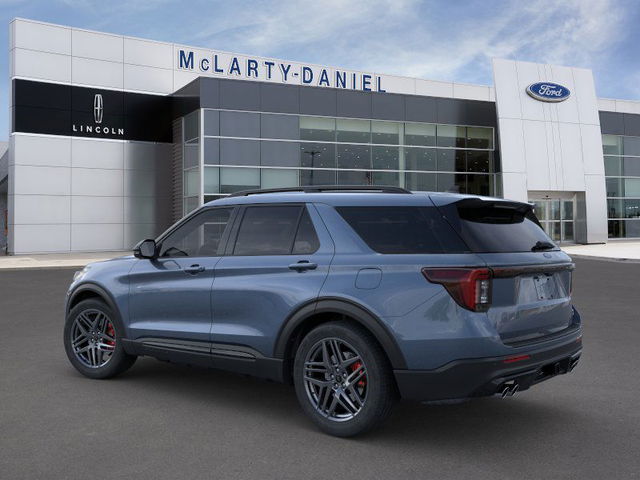 2025 Ford Explorer ST 4WD