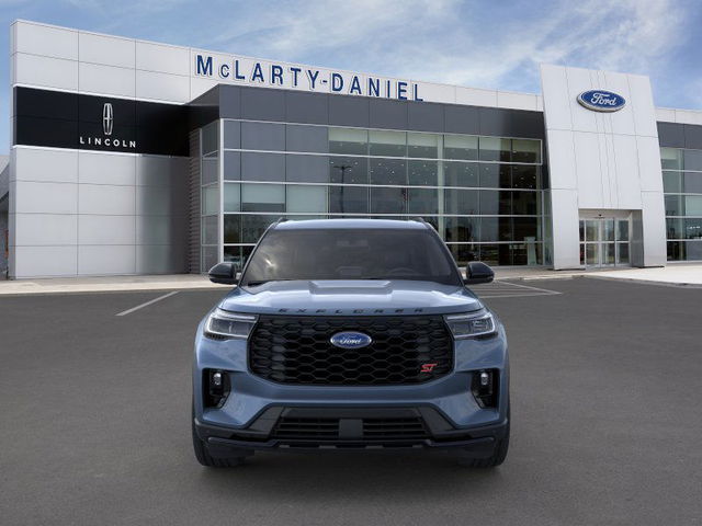 2025 Ford Explorer ST 4WD