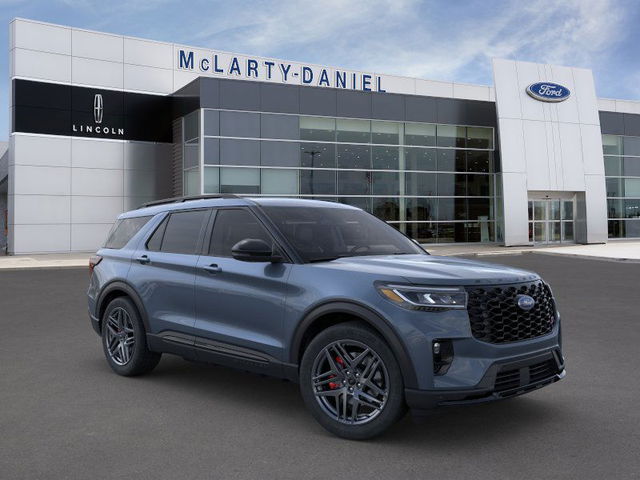 2025 Ford Explorer ST 4WD