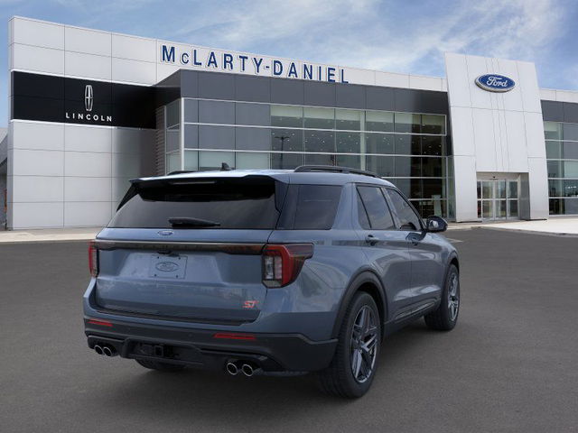 2025 Ford Explorer ST 4WD