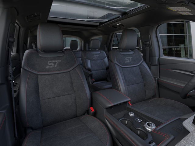 2025 Ford Explorer ST 4WD