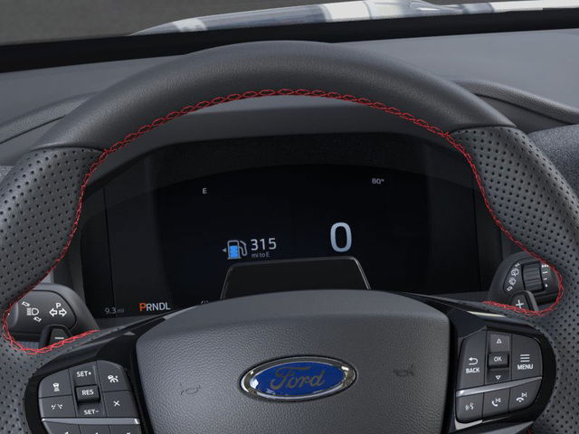 2025 Ford Explorer ST 4WD