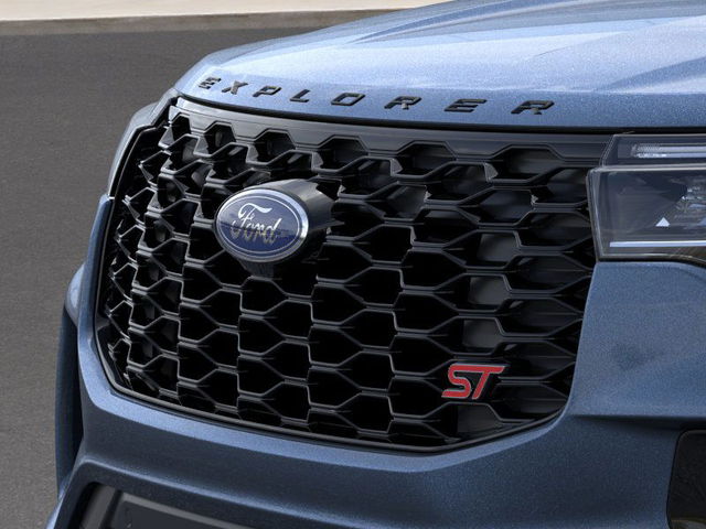 2025 Ford Explorer ST 4WD