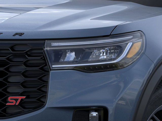 2025 Ford Explorer ST 4WD