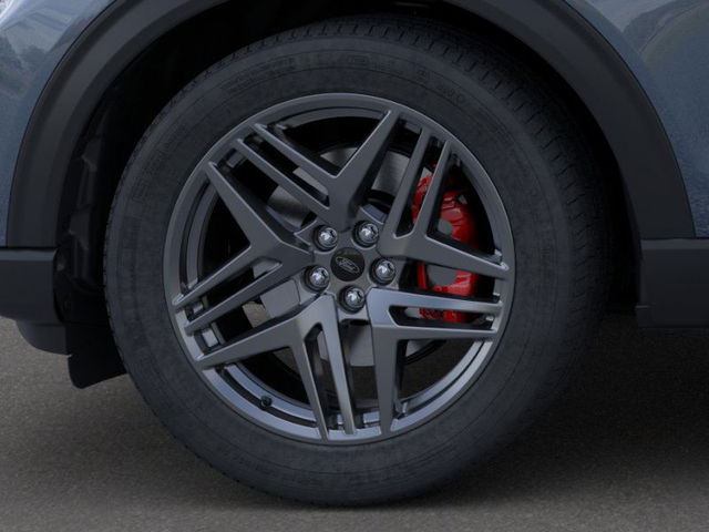 2025 Ford Explorer ST 4WD