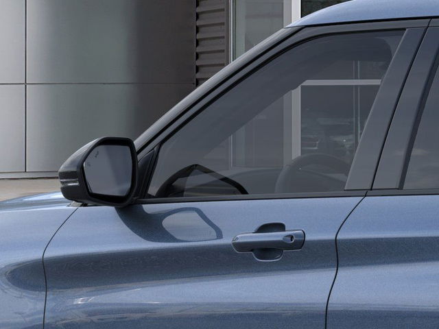 2025 Ford Explorer ST 4WD