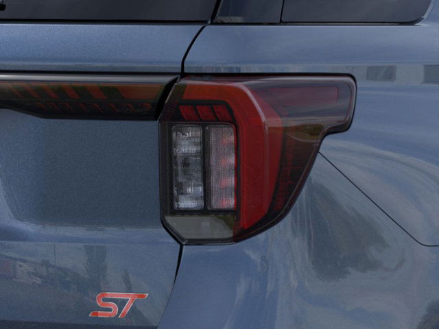 2025 Ford Explorer ST 4WD