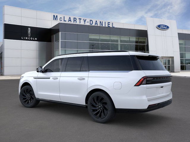 2025 Lincoln Navigator L Reserve 4WD