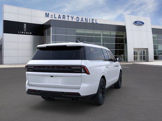 2025 Lincoln Navigator L Reserve 4WD