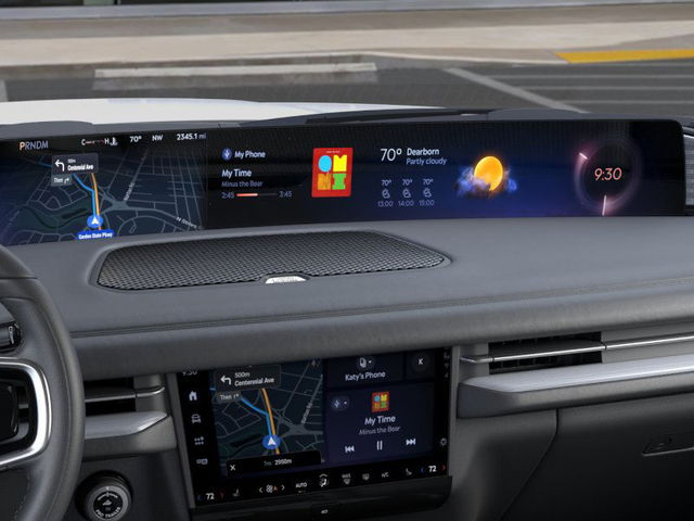 2025 Lincoln Navigator L Reserve 4WD