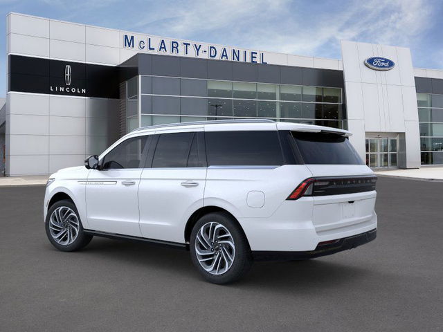 2025 Lincoln Navigator Reserve 4WD