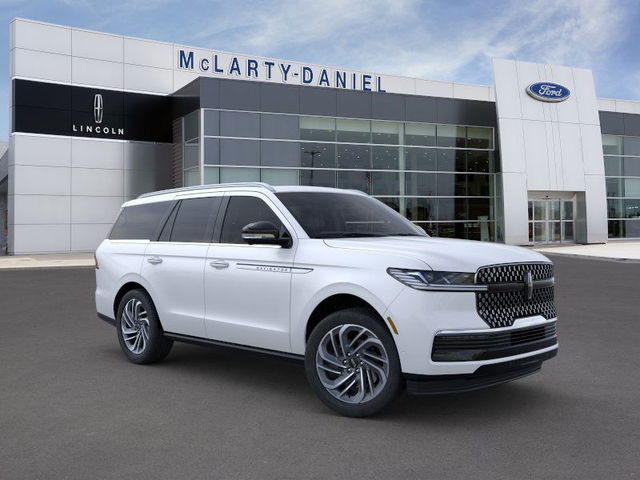 2025 Lincoln Navigator Reserve 4WD