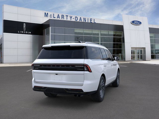 2025 Lincoln Navigator Reserve 4WD