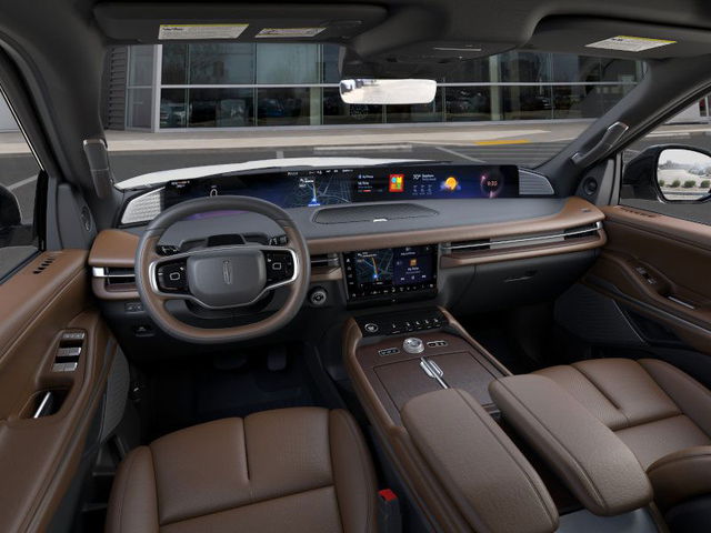 2025 Lincoln Navigator Reserve 4WD