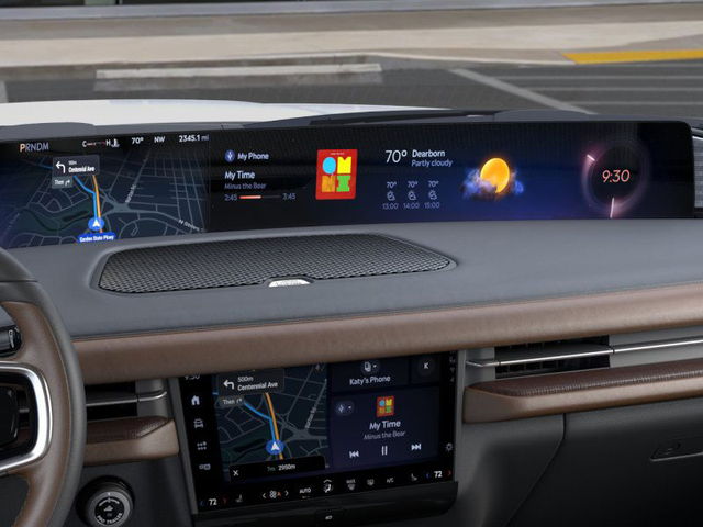 2025 Lincoln Navigator Reserve 4WD