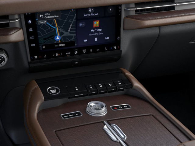 2025 Lincoln Navigator Reserve 4WD