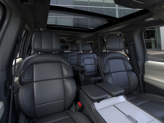 2025 Lincoln Navigator L Reserve 4WD