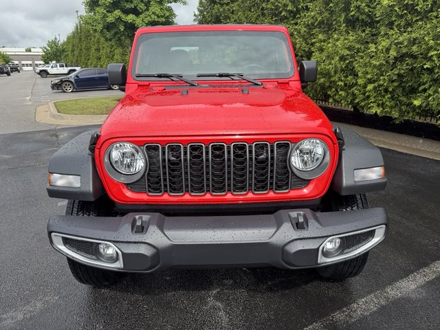2025 Jeep Gladiator Sport 4WD