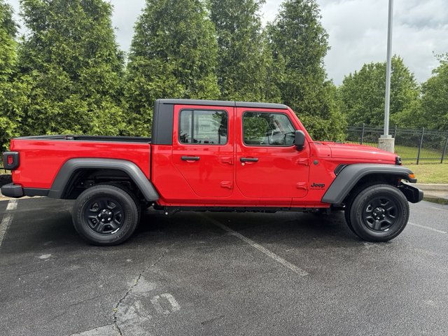 2025 Jeep Gladiator Sport 4WD