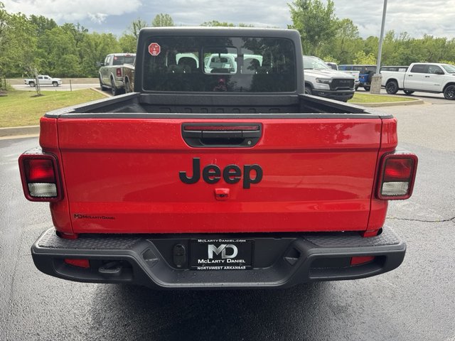 2025 Jeep Gladiator Sport 4WD