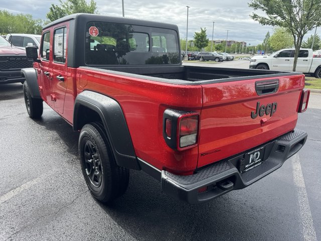 2025 Jeep Gladiator Sport 4WD