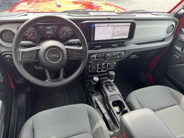 2025 Jeep Gladiator Sport 4WD