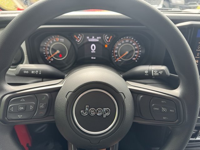 2025 Jeep Gladiator Sport 4WD