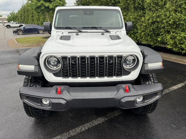 2025 Jeep Gladiator Rubicon 4WD