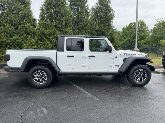 2025 Jeep Gladiator Rubicon 4WD