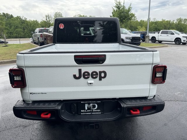 2025 Jeep Gladiator Rubicon 4WD