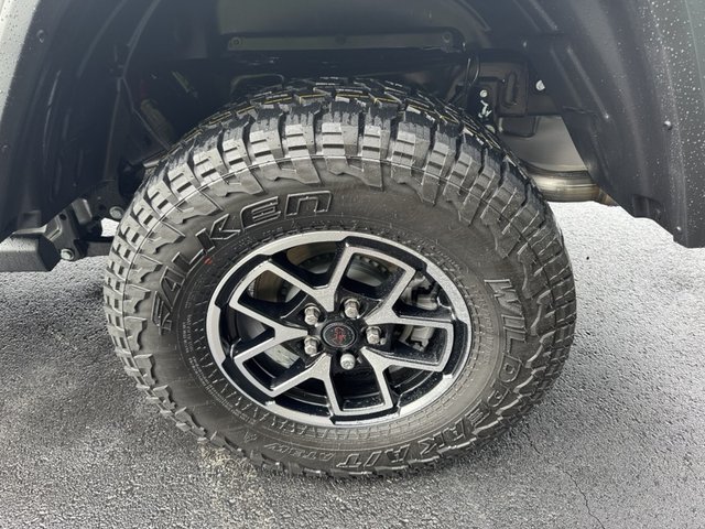 2025 Jeep Gladiator Rubicon 4WD