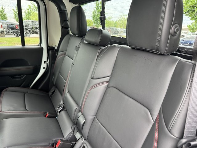 2025 Jeep Gladiator Rubicon 4WD