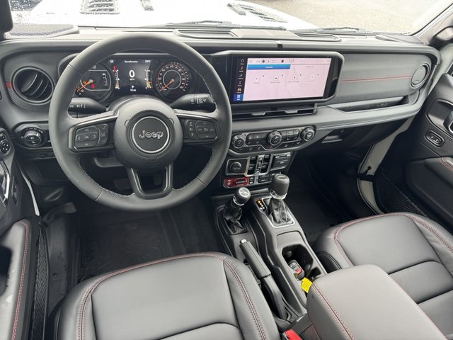 2025 Jeep Gladiator Rubicon 4WD