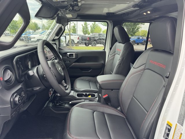 2025 Jeep Gladiator Rubicon 4WD