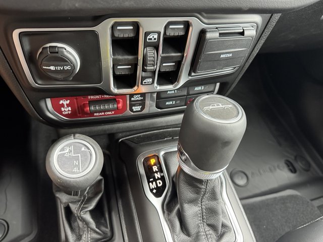 2025 Jeep Gladiator Rubicon 4WD