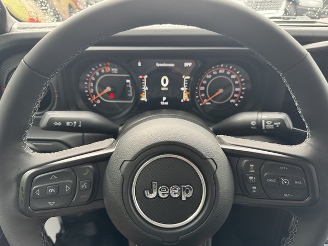 2025 Jeep Gladiator Rubicon 4WD