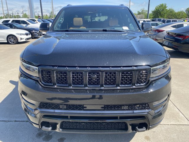 2025 Jeep Grand Wagoneer Series III Obsidian 4WD L